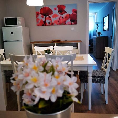 Strigonia Apartman Esztergom Eksteriør bilde