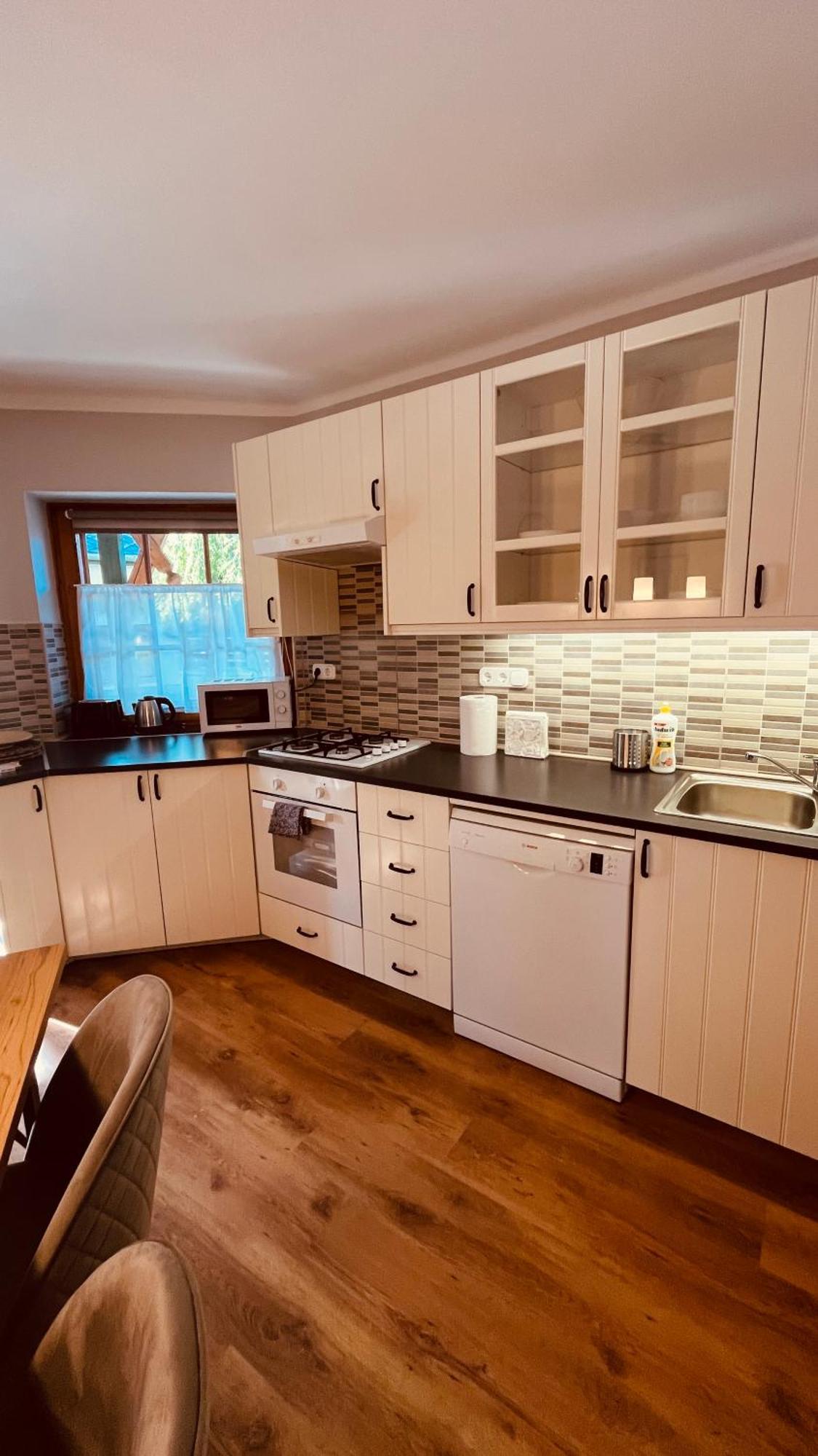 Strigonia Apartman Esztergom Eksteriør bilde