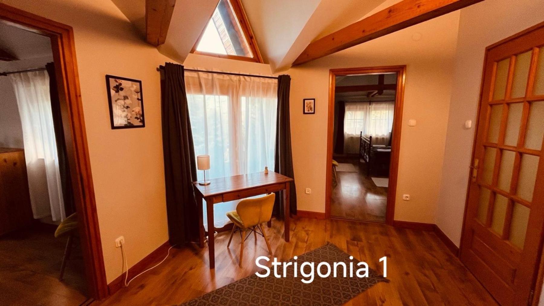 Strigonia Apartman Esztergom Eksteriør bilde