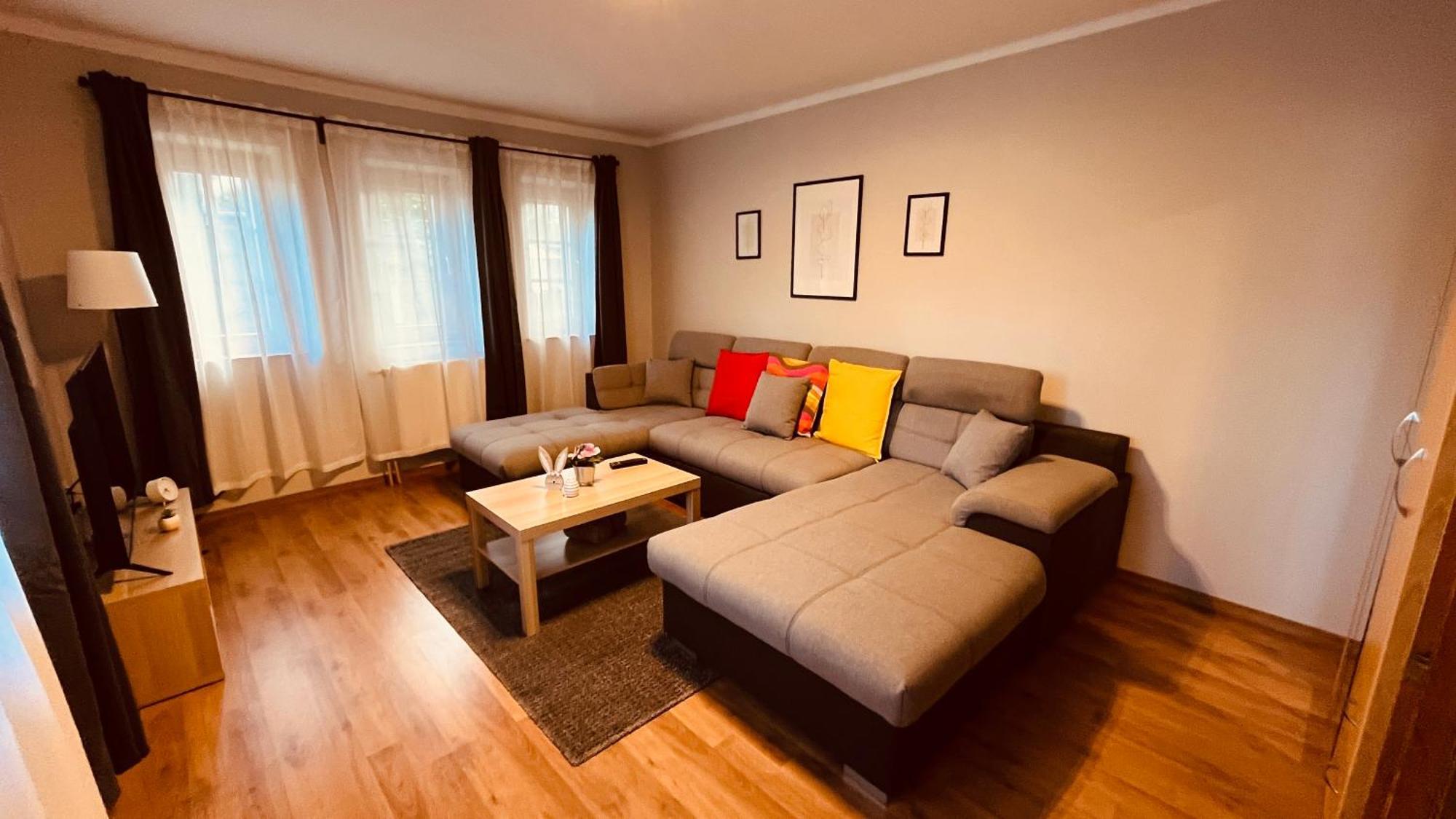 Strigonia Apartman Esztergom Eksteriør bilde