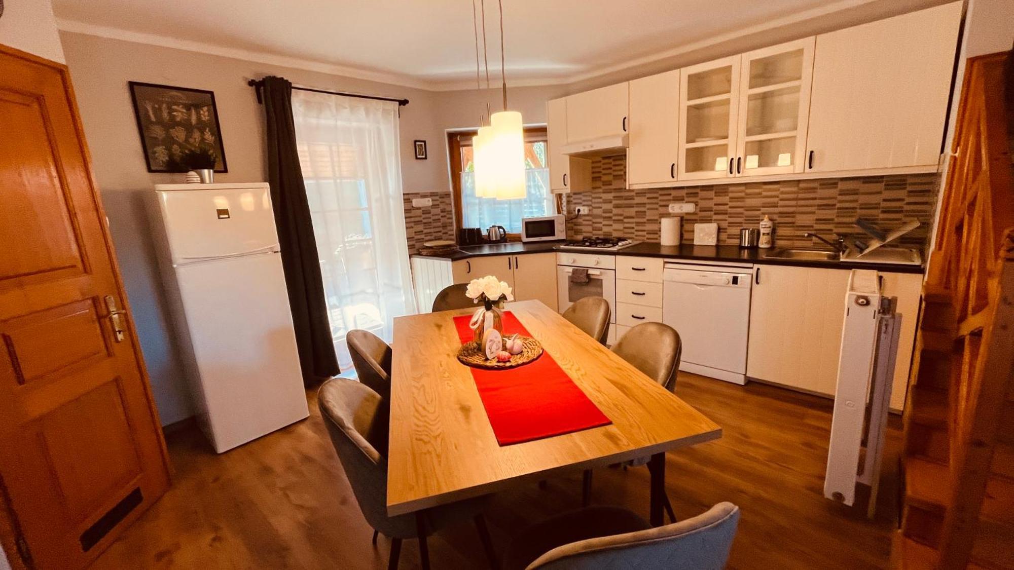 Strigonia Apartman Esztergom Eksteriør bilde