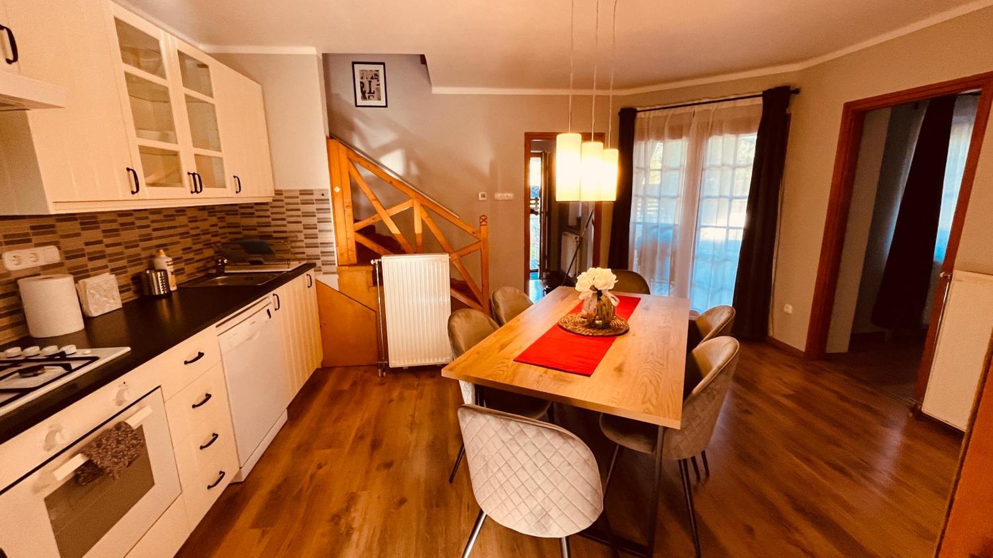 Strigonia Apartman Esztergom Eksteriør bilde