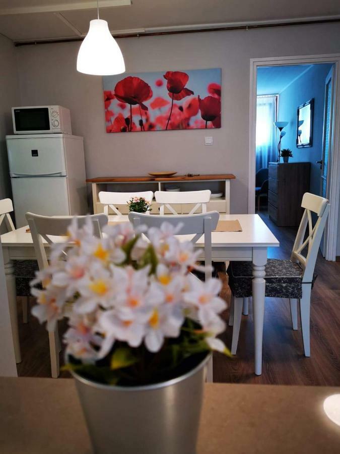 Strigonia Apartman Esztergom Eksteriør bilde